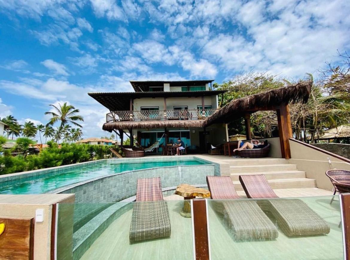 Pousada Maracabana Spa Pôrto das Galinhas Exterior foto