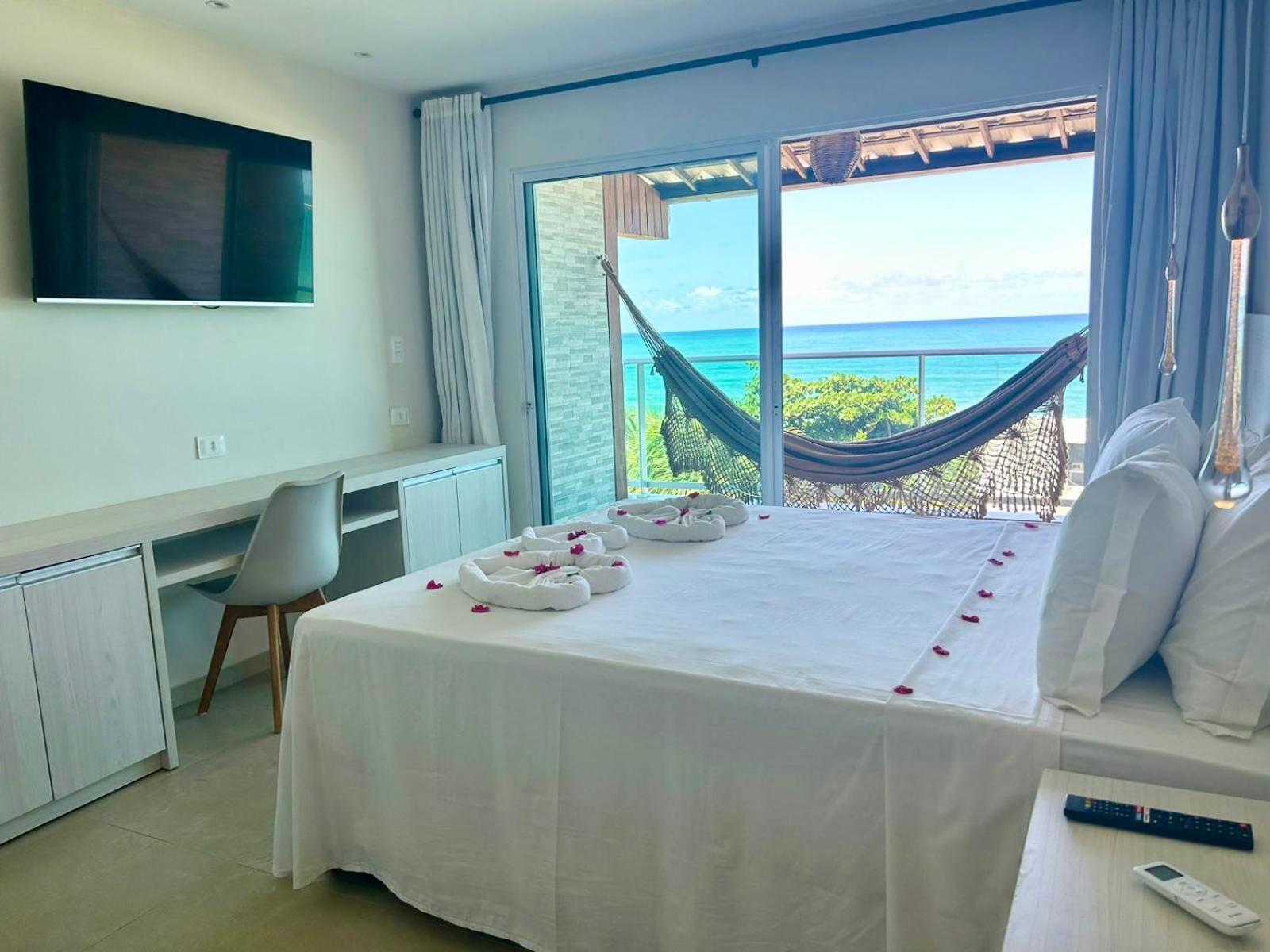 Pousada Maracabana Spa Pôrto das Galinhas Zimmer foto