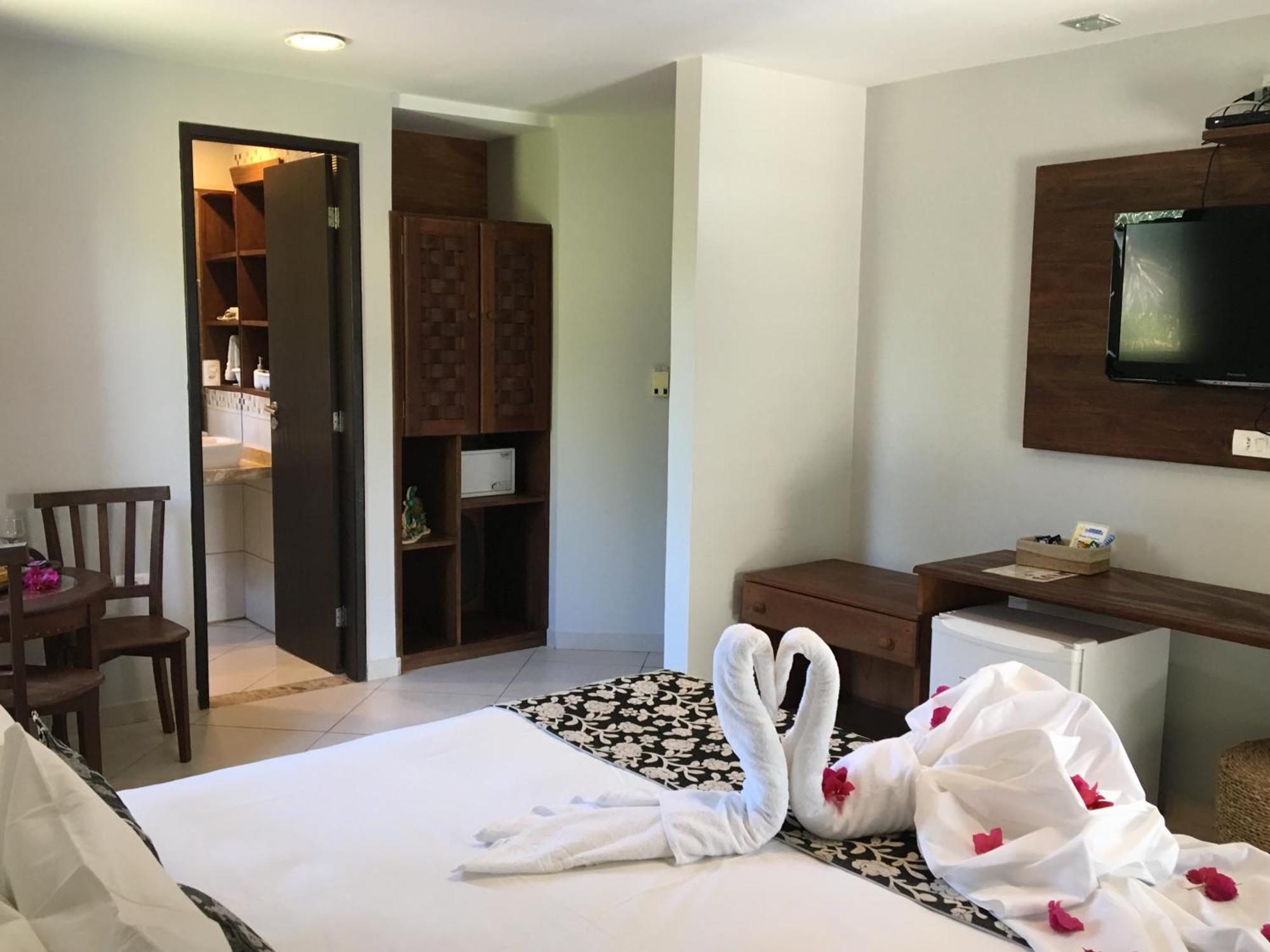 Pousada Maracabana Spa Pôrto das Galinhas Zimmer foto