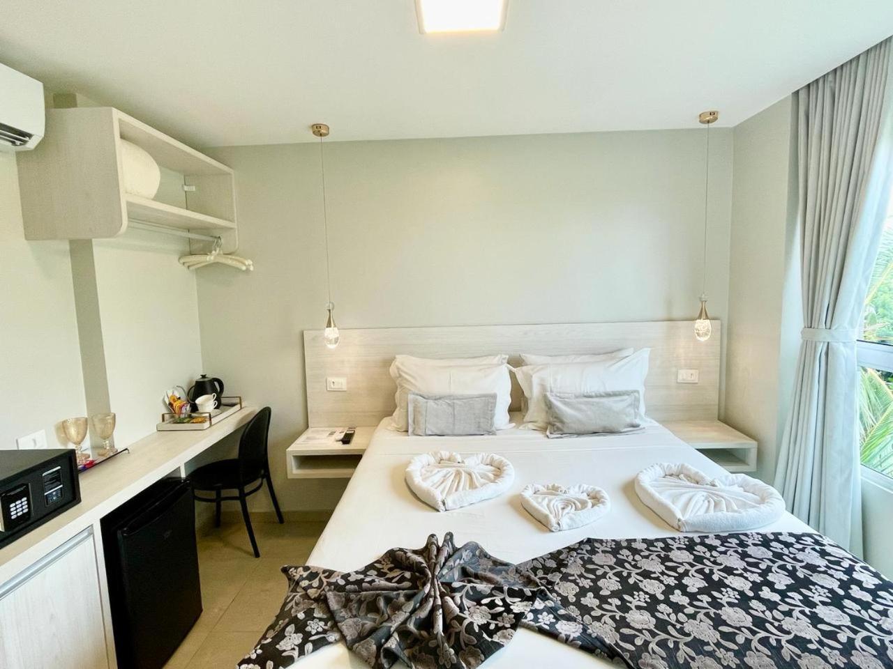Pousada Maracabana Spa Pôrto das Galinhas Zimmer foto
