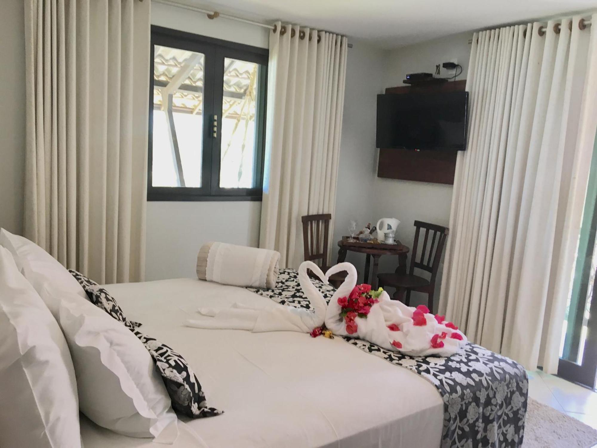 Pousada Maracabana Spa Pôrto das Galinhas Zimmer foto