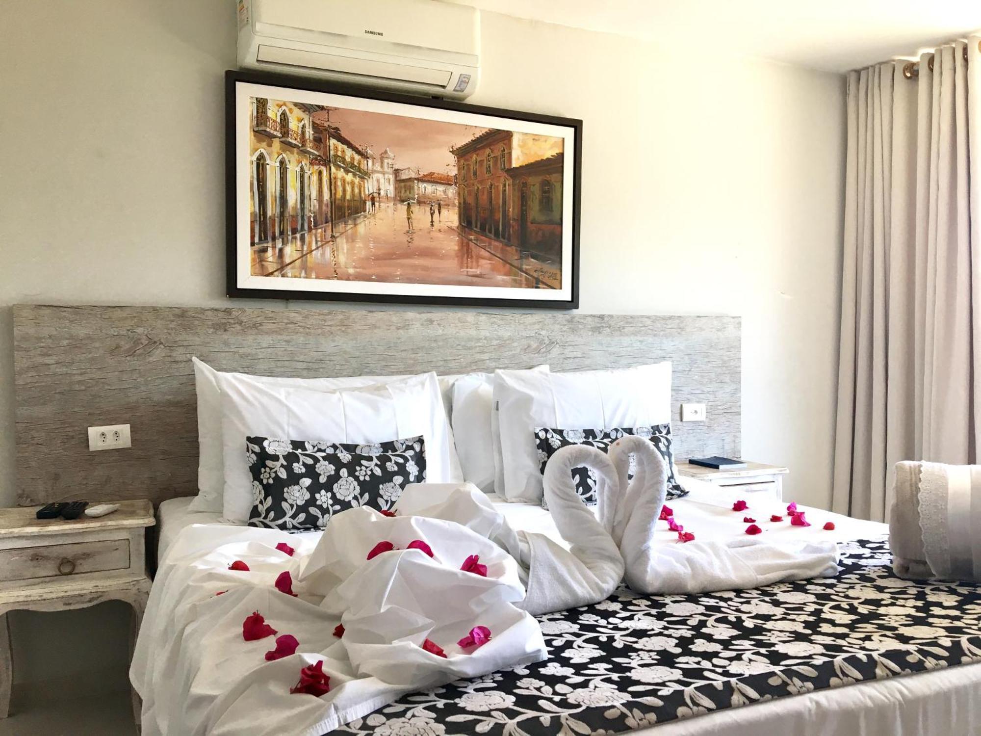 Pousada Maracabana Spa Pôrto das Galinhas Zimmer foto