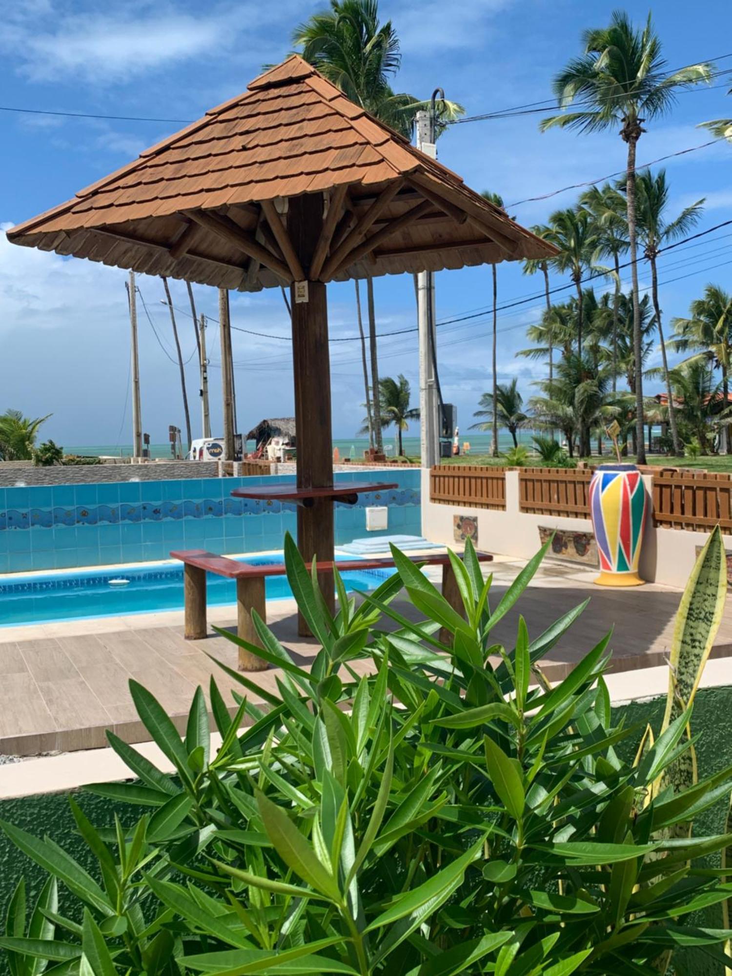 Pousada Maracabana Spa Pôrto das Galinhas Zimmer foto