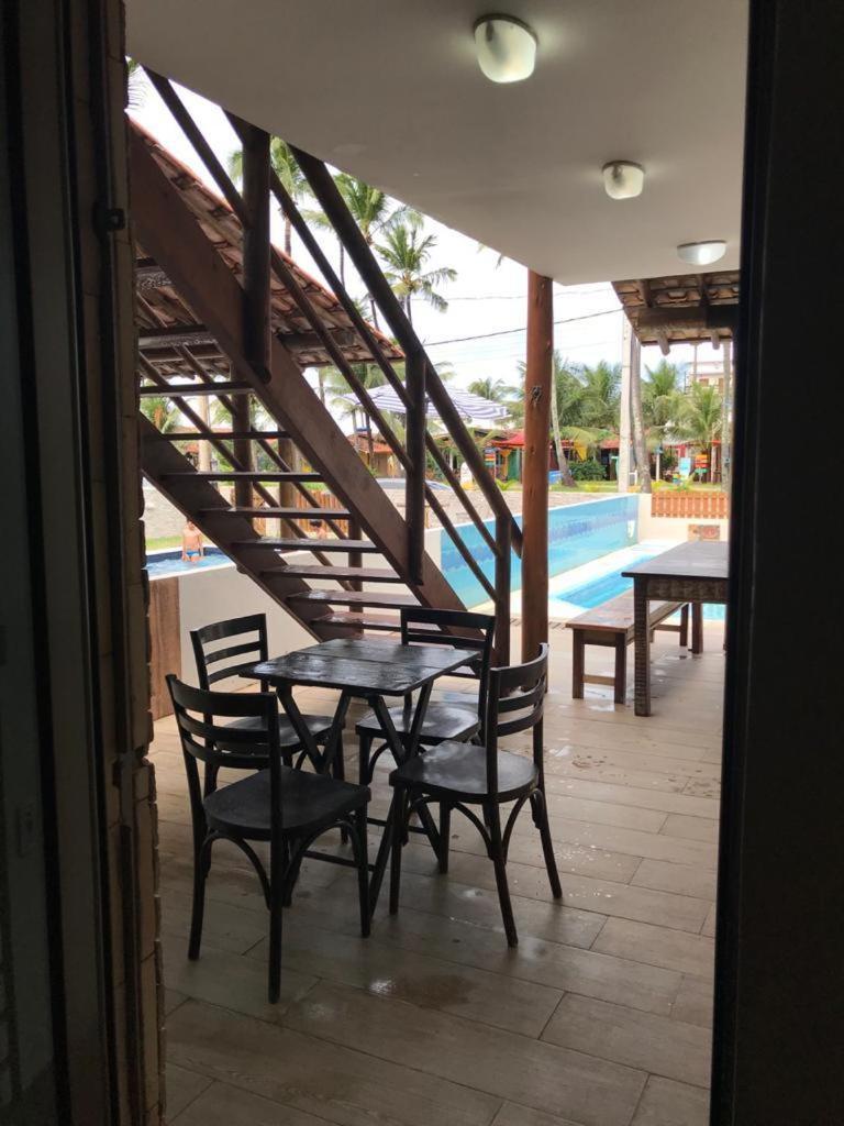 Pousada Maracabana Spa Pôrto das Galinhas Zimmer foto