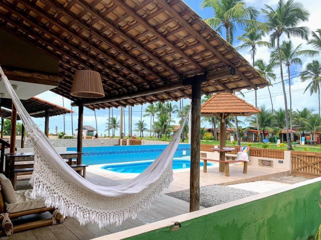 Pousada Maracabana Spa Pôrto das Galinhas Zimmer foto