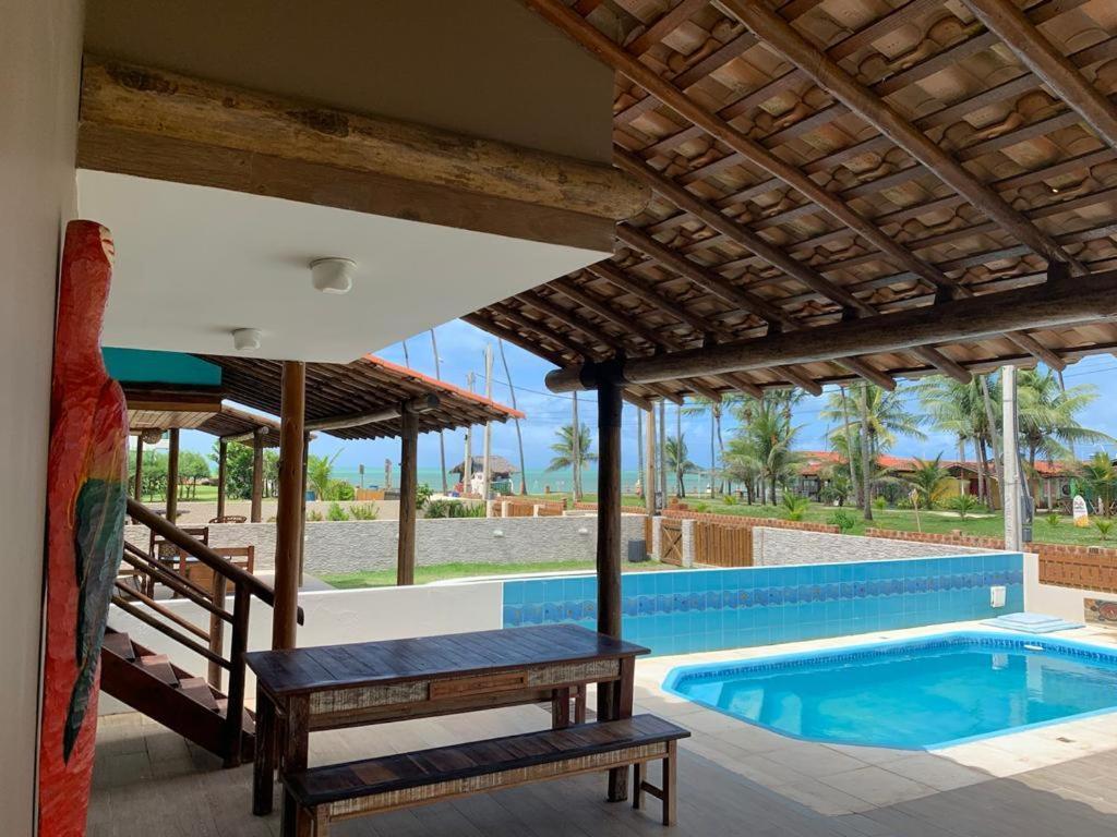 Pousada Maracabana Spa Pôrto das Galinhas Zimmer foto