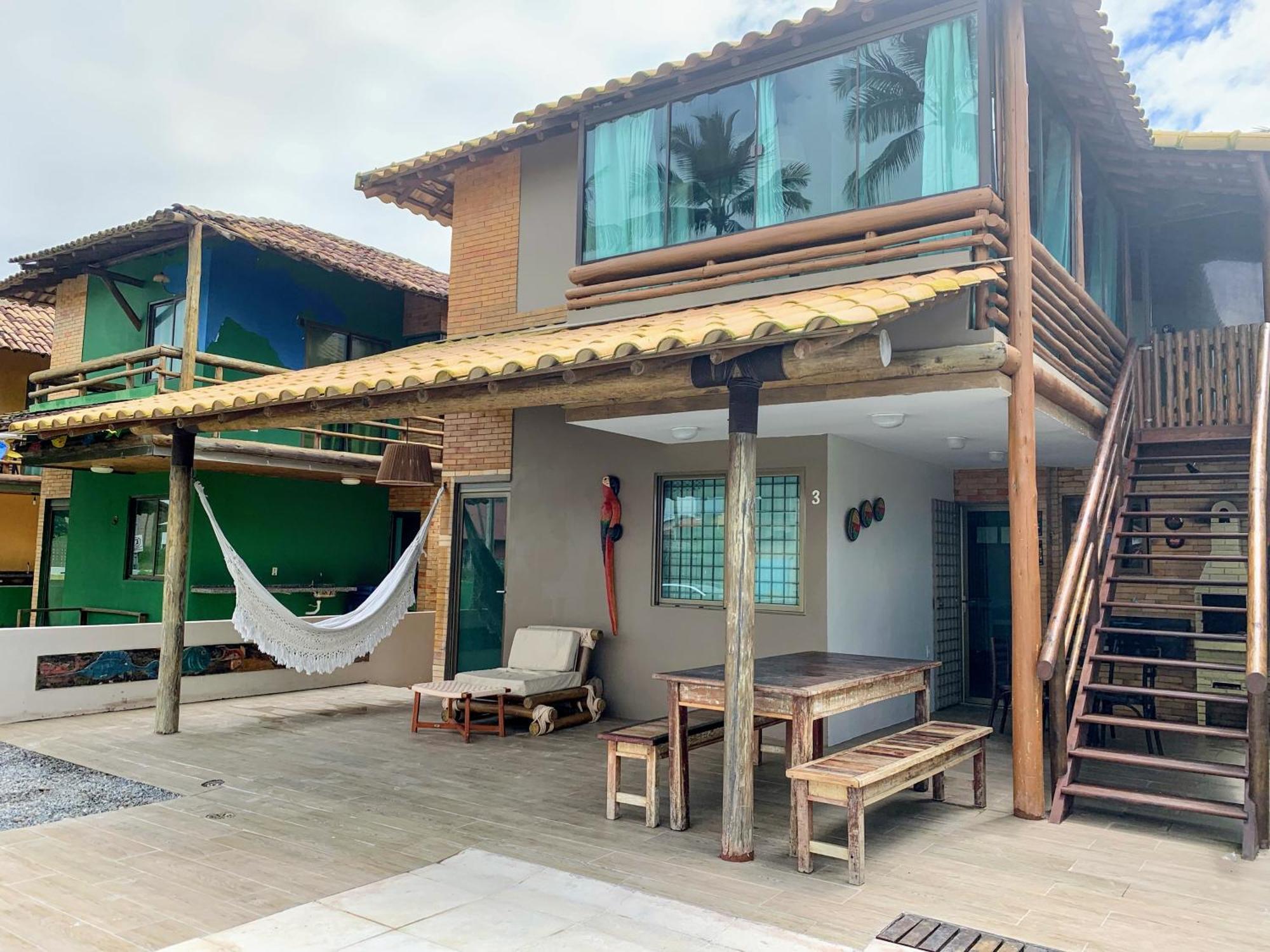 Pousada Maracabana Spa Pôrto das Galinhas Zimmer foto