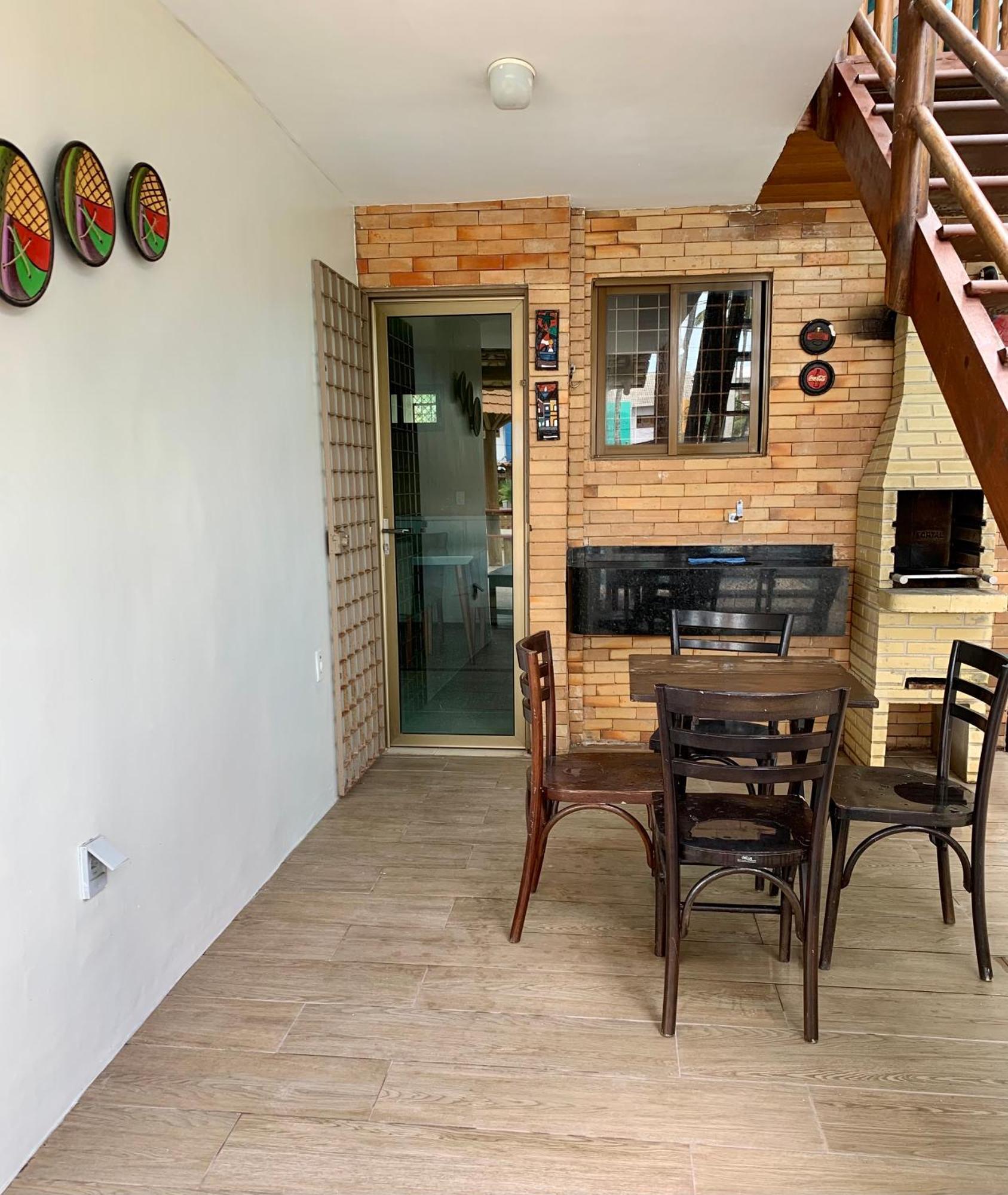 Pousada Maracabana Spa Pôrto das Galinhas Zimmer foto