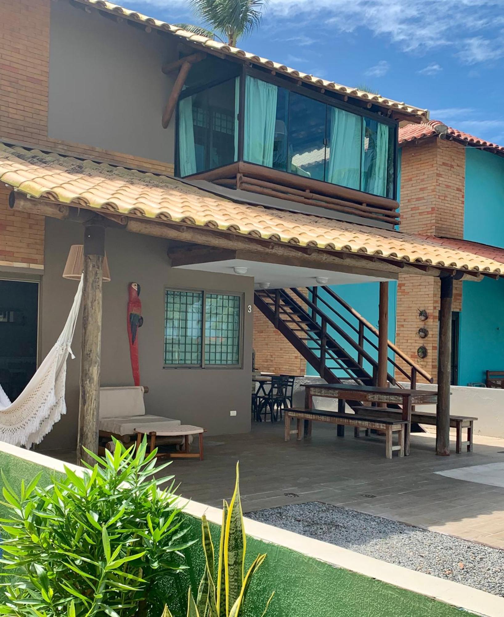 Pousada Maracabana Spa Pôrto das Galinhas Zimmer foto